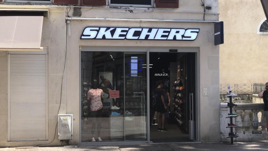 Skechers annecy deals